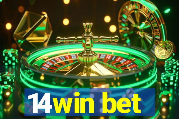 14win bet